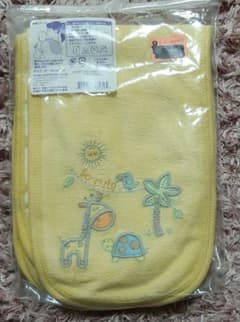 最安値！新品未使用☆よだれカバーのサムネイル