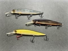 （まとめ売り）エバーグリーン　フェイス　3点セットのサムネイル
