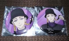 Tokyo Revengers ~Newly Illustrated Baseball Shirt Version~ ✿Ran Haitani