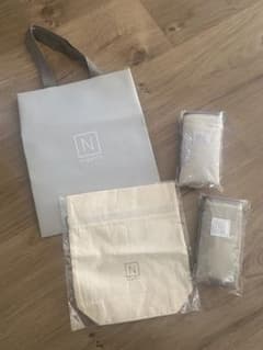 N organic エヌオーガニック　ノベルティセットのサムネイル