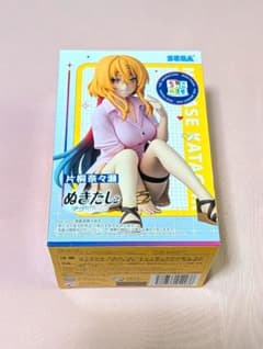 ぬきたし　ちょこのせプレミアムフィギュア“片桐奈々瀬”