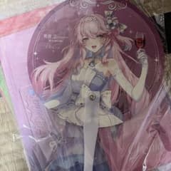 鳴潮 2nd anniversary Fes. うちわ ダーニャ　2周年のサムネイル