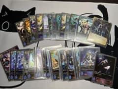 シャドウバース エボルヴ 引退品 まとめ カードセット - メルカリ