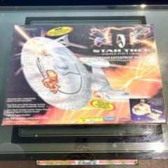 スタートレック ジェネレーションズ版「エンタープライズ NCC-1701-D