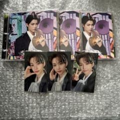 straykids スキズ The sound フィリックス トレカ コンプ - メルカリ