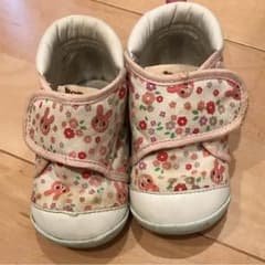 ミキハウス シューズのサムネイル
