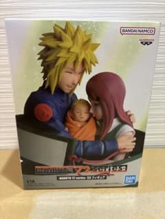 NARUTO 72 series 53 フィギュア ミナト クシナ ナルト NARUTO 72 series-53 フィギュア ナルト ミナト クシナ - メルカリ
