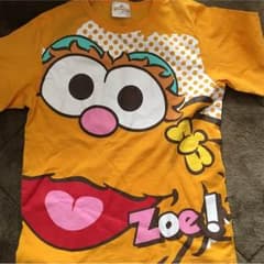 ユニバーサルスタジオ セサミストリート Tシャツのサムネイル