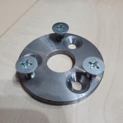 HT-07タービン変換フランジ　アダプター m46184445055_1.jpg?1746696278