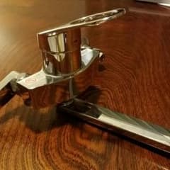 TOTO キッチン用混合水栓 壁付のサムネイル