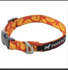montbell 犬用首輪 ドッグカラーMのサムネイル