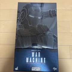 ホットトイズ ウォーマシンマーク1 ダイキャスト 初版 - メルカリ