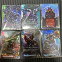 ガンダムカードゲーム lr c+まとめ売り - メルカリ