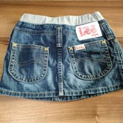 LEE ミニスカートのサムネイル