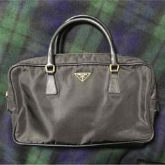 みき様専用　プラダ　ハンドバッグのサムネイル