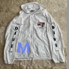 Big Shark フード付きジャケット DIVE