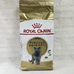 ロイヤルカナン ブリティッシュ ショートヘア 成猫用 2kg - メルカリ