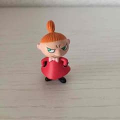 ムーミンガチャ☆リトルミィのサムネイル