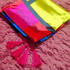 BIGBANG ツアーグッズ 大判シルクスカーフ キースへリングのサムネイル