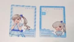 東京タワー　シンデレラガールズ　久川颯　トレーディングラッキー　3個セット 東京タワー シンデレラガールズ 久川颯 トレーディングクリアカード