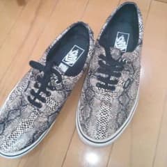 バンズ  VANS  エラ 蛇 スネークのサムネイル