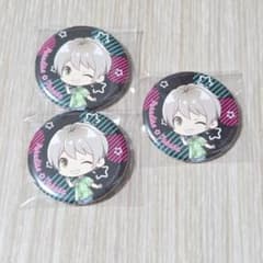 Paradise DMMスクラッチ 缶バッジ タカラ 3個セット - メルカリ