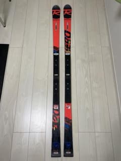 板のみ】ROSSIGNOL HERO ATHLETE GS 170cm - メルカリ