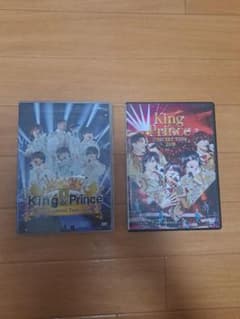 King & Prince　ライブDVD 2018 / 2019のサムネイル