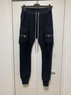rick owens cargo jog RU18S5390/BA 50のサムネイル