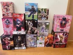 プライスフィギュアまとめ売り　45点のサムネイル