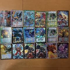 デュエルマスターズ 伝説の禁断 ドキンダムX 他 まとめ売りのサムネイル