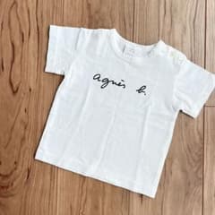 アニエスベー　ベビー　Tシャツのサムネイル