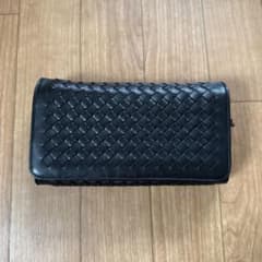 長財布 ブラックのサムネイル