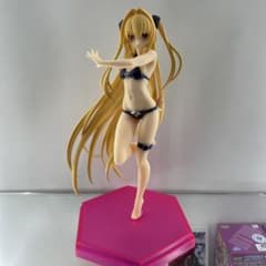 フィギュアPOP UP PARADE 金色の闇 Toloveる ダークネス　ヤミのサムネイル