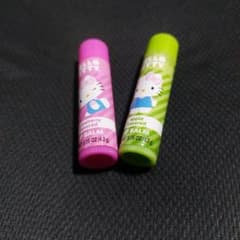 Hello Kitty リップバーム 2本セットのサムネイル