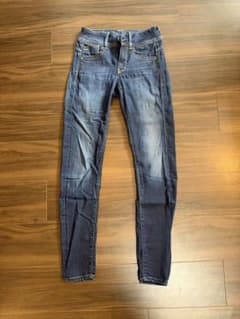 G-STAR RAW LYNN MID SKINNY デニム 24/30のサムネイル
