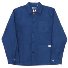 D07233 未使用品 DEUS EX MACHINA ジャケット ：XL - メルカリ