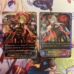 シャドウバース エボルヴ 剪定の咎人・マガチヨUR SL - メルカリ