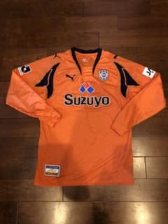 清水エスパルス　ユニフォームのサムネイル