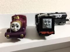 プラレール　ディーゼル&レディのサムネイル
