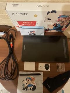XP-PEN Artist12セカンド　豪華版のサムネイル