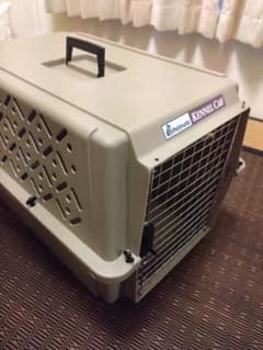 激安！かなり美品。ペットメイト KENNEL CAB ベージュ ケージ。 激安！かなり美品。ペットメイト KENNEL CAB ベージュ ケージ。 - メルカリ