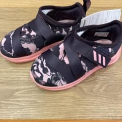 adidas FortaRun X AC I 15.0cm サンダル スリッポンのサムネイル
