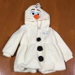 【。様専用】オラフ パーカーのサムネイル