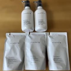 AB&Company 株主優待】numberA.シャンプートリートメントセット - メルカリ