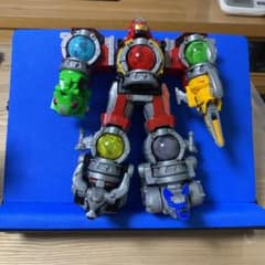 キュウレンジャー キュウレンオーのサムネイル