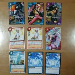 ミラクルバトルカードダス トリコのサムネイル