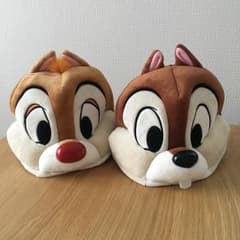 【！即配送可！】【未使用に近い！】ファンキャップ チップ&デールのサムネイル
