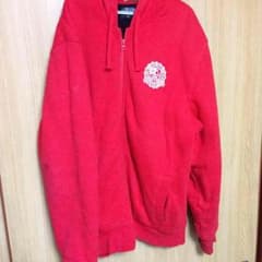 Yana Saxさん専用 STUSSY 赤パーカのサムネイル