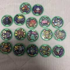 妖怪ウォッチメダルセットのサムネイル